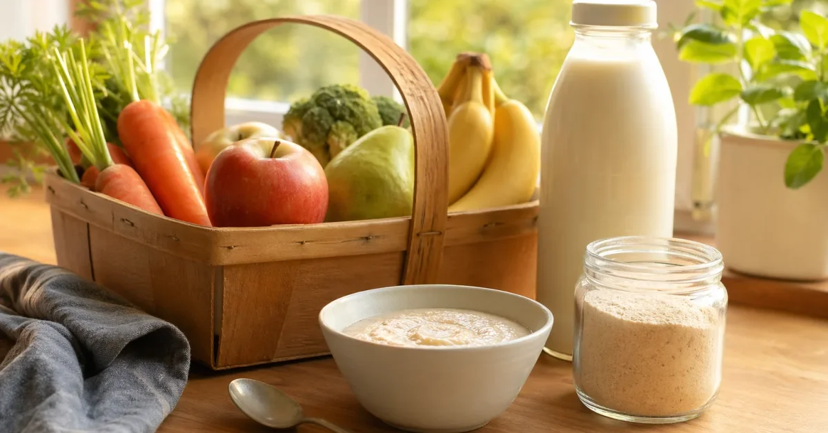 Explore the WIC Nutrition Program for St. Louis Families
