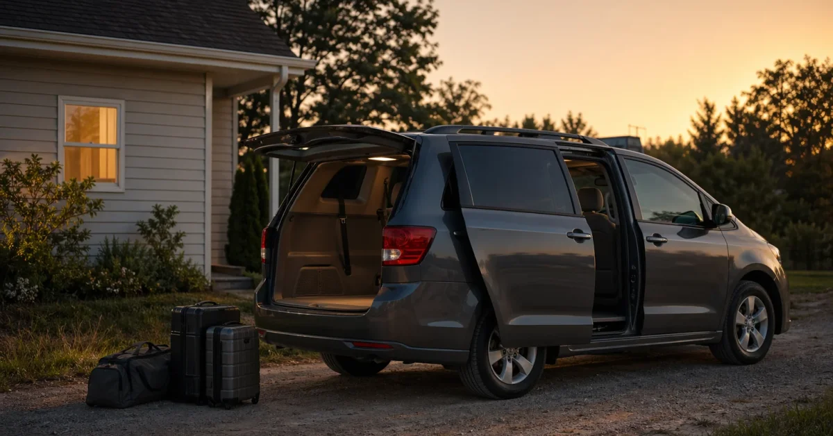 Donate Your Van / Minivan in St. Louis and Make a Difference